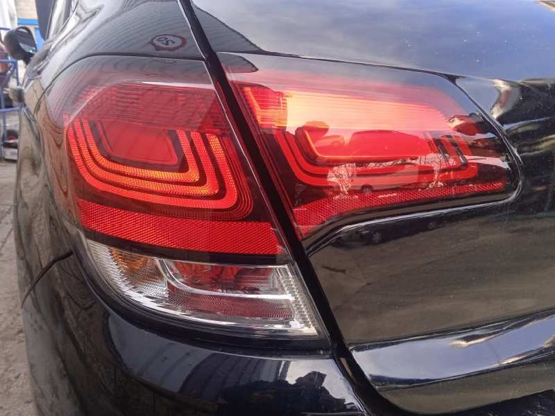 citroën c4 lim. del año 2016