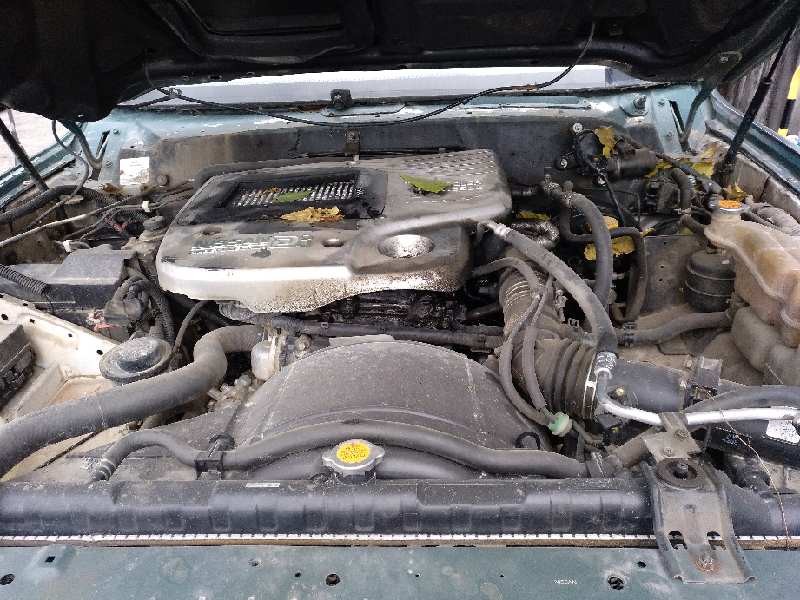 nissan patrol gr (y61) del año 2004