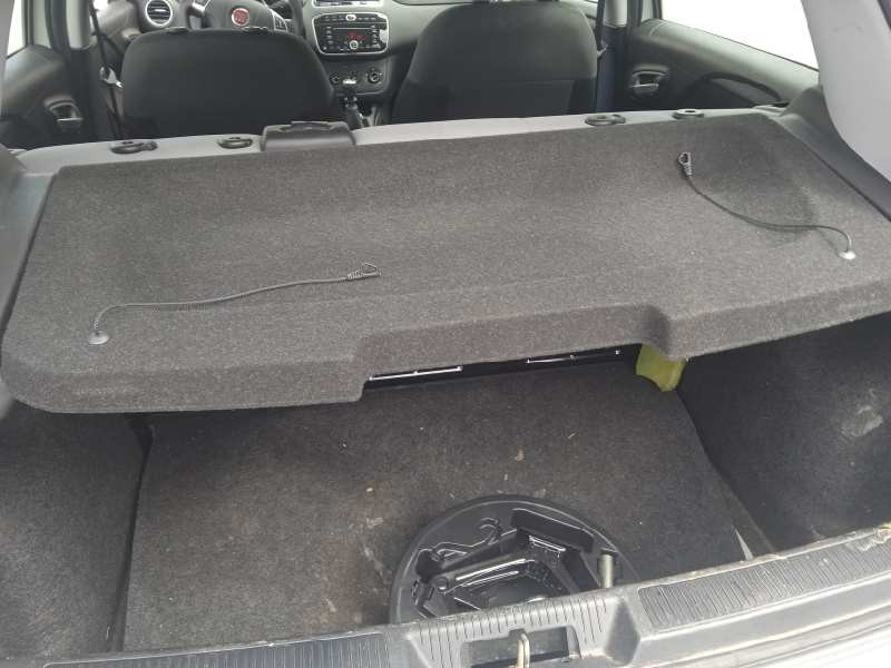 fiat punto (199) del año 2013