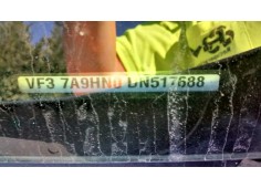 peugeot partner kombi del año 2013 2