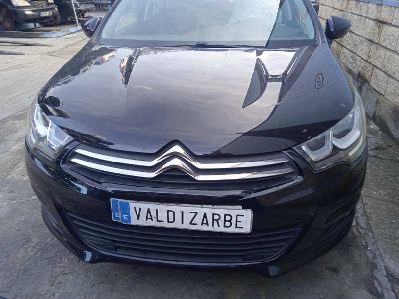 citroën c4 lim. del año 2016