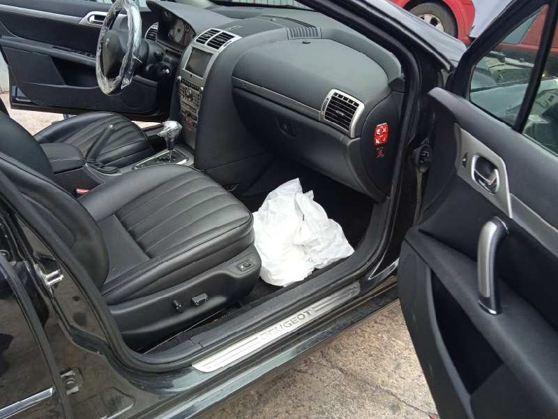peugeot 407 del año 2007