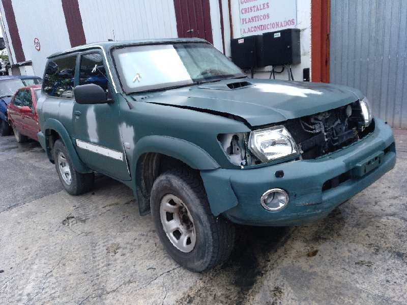 nissan patrol gr (y61) del año 2004