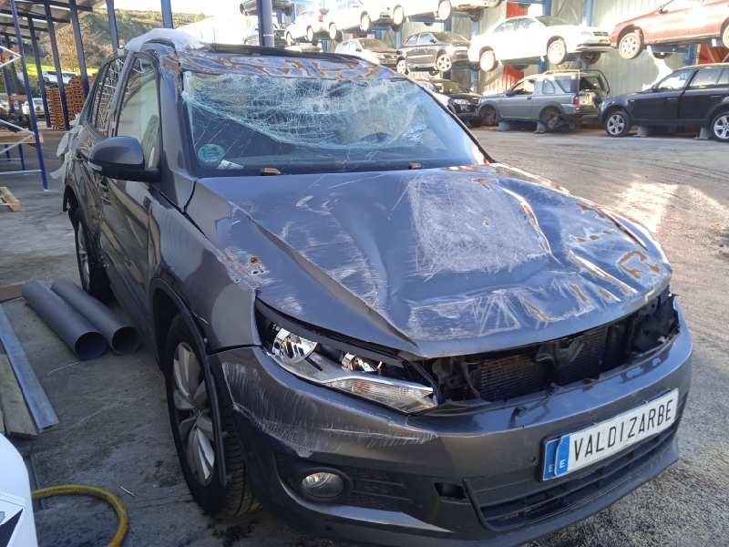 volkswagen tiguan (5n2) del año 2015