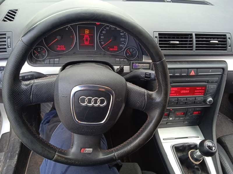 audi a4 berlina (8e) del año 2007