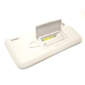 Recambio de parasol derecho para mercedes-benz clase c (w205) lim. c 220 cdi bluetec (205.004) referencia OEM IAM A2058100210  A