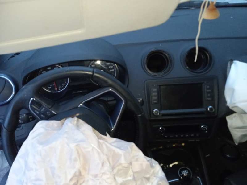 seat ibiza (6p1) del año 2016