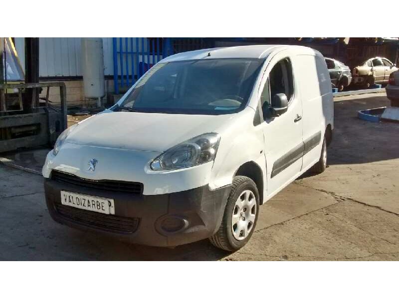 peugeot partner kombi del año 2013