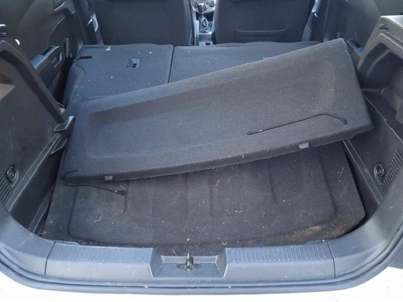 chevrolet aveo del año 2012