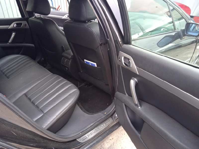 peugeot 407 del año 2007