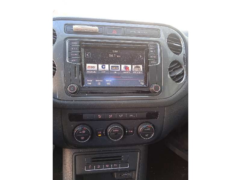 volkswagen tiguan (5n2) del año 2015