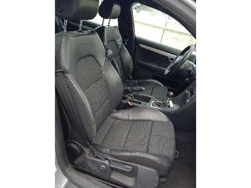 audi a4 berlina (8e) del año 2007