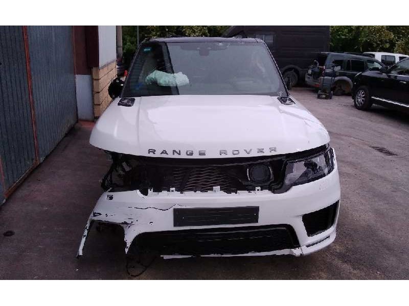 land rover range rover sport del año 2019