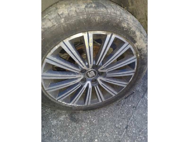 seat ibiza (6p1) del año 2016