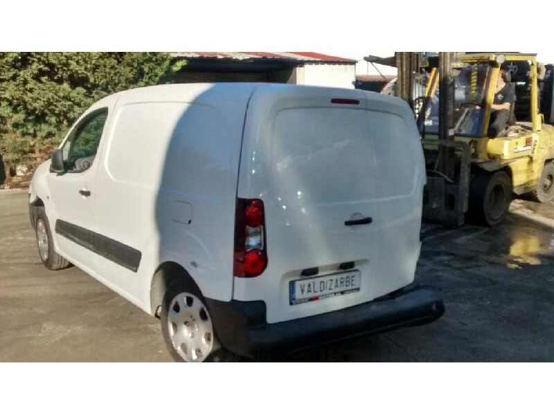 peugeot partner kombi del año 2013