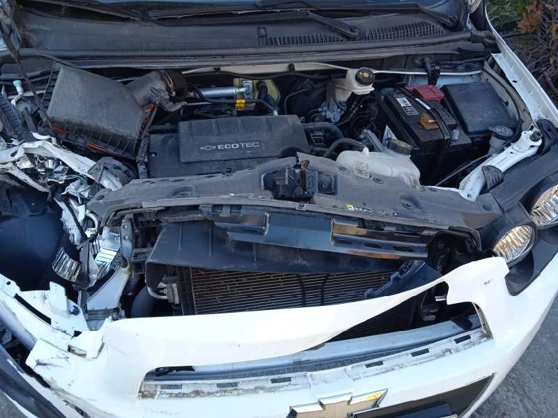 chevrolet aveo del año 2012