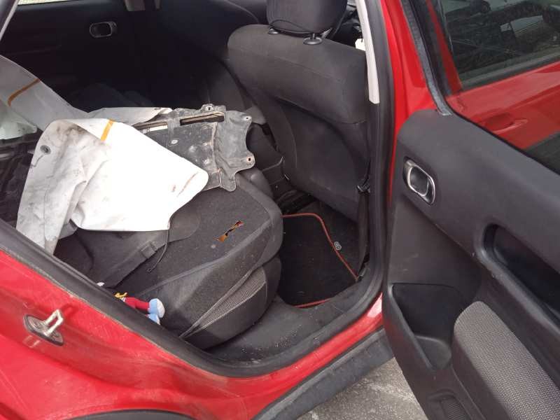 citroën c4 cactus del año 2015