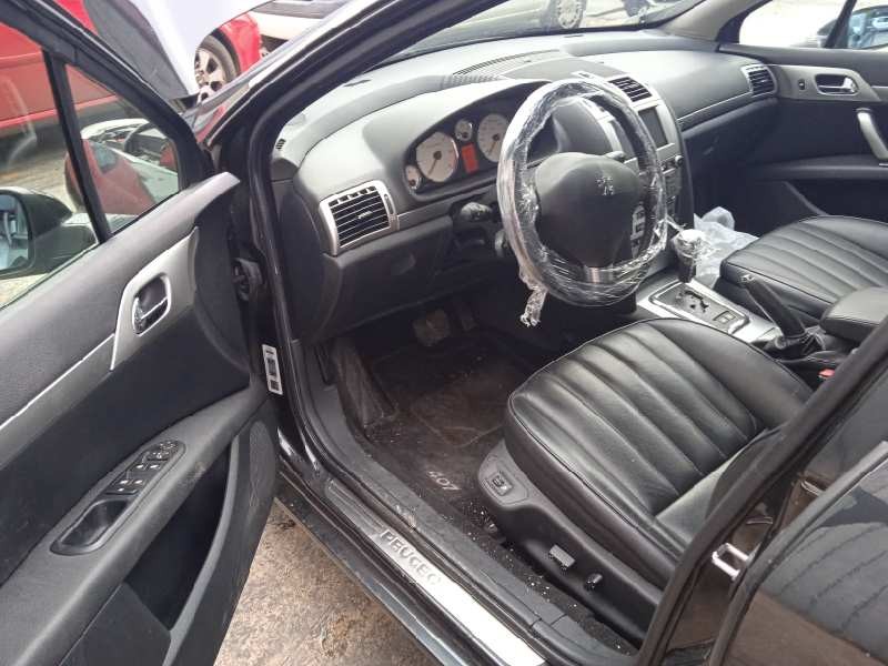 peugeot 407 del año 2007