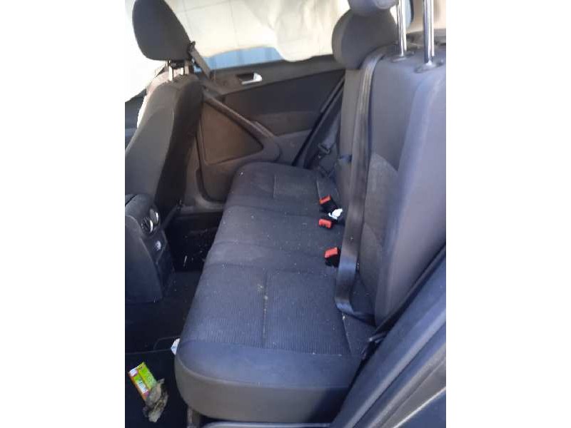 volkswagen tiguan (5n2) del año 2015