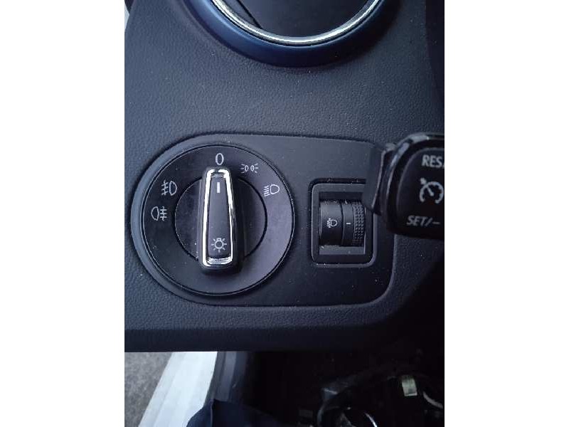 seat ibiza (6p1) del año 2016