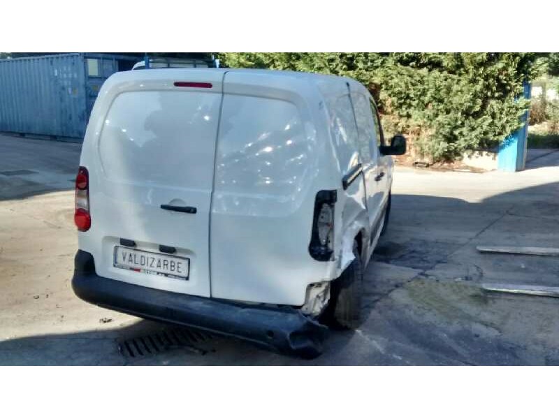 peugeot partner kombi del año 2013