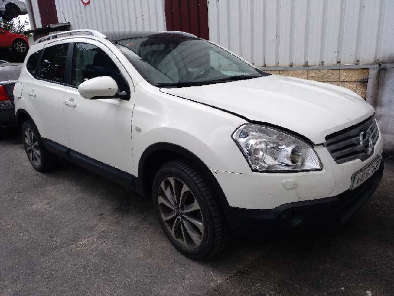 nissan qashqai+2 (jj10) del año 2010