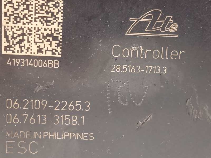 Recambio de abs para hyundai kona klass 2wd referencia OEM IAM 58900J9000 28516317133 06210261194