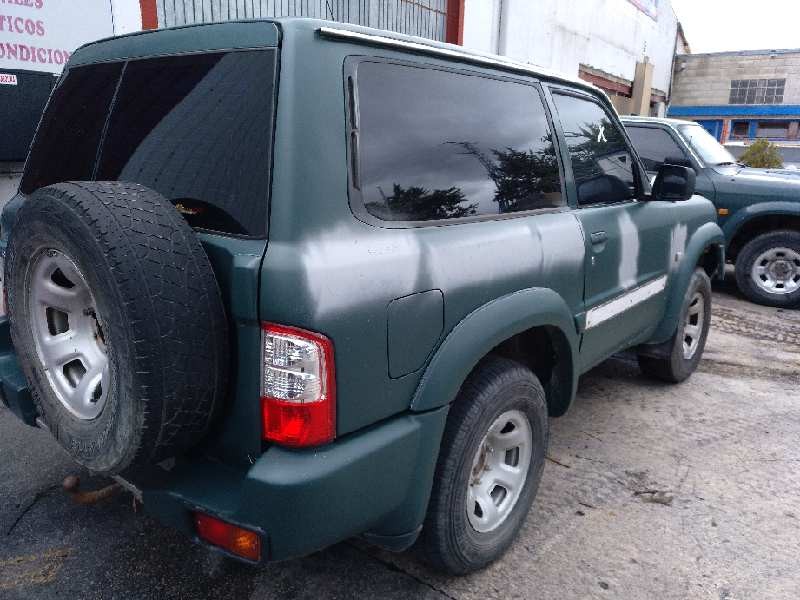 nissan patrol gr (y61) del año 2004