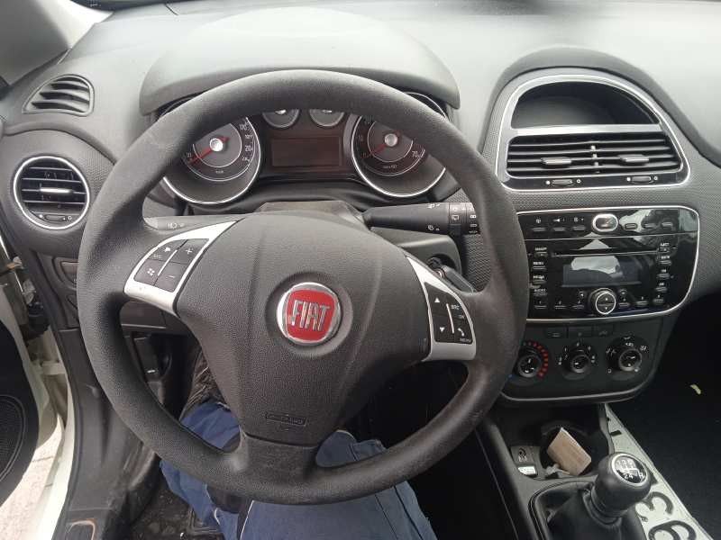 fiat punto (199) del año 2013