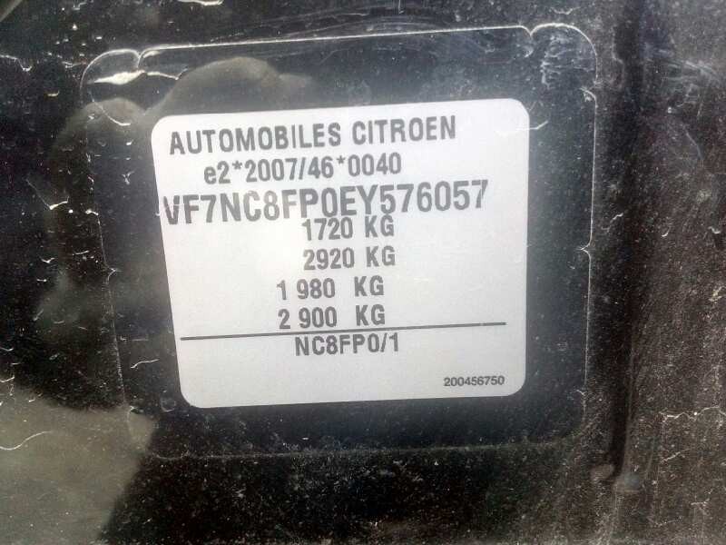 citroën c4 lim. del año 2014