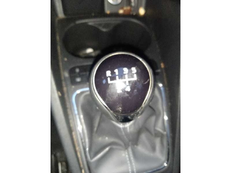 seat ibiza (6p1) del año 2016