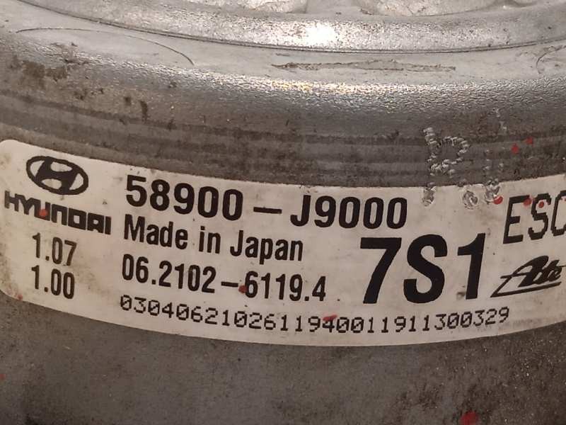 Recambio de abs para hyundai kona klass 2wd referencia OEM IAM 58900J9000 28516317133 06210261194
