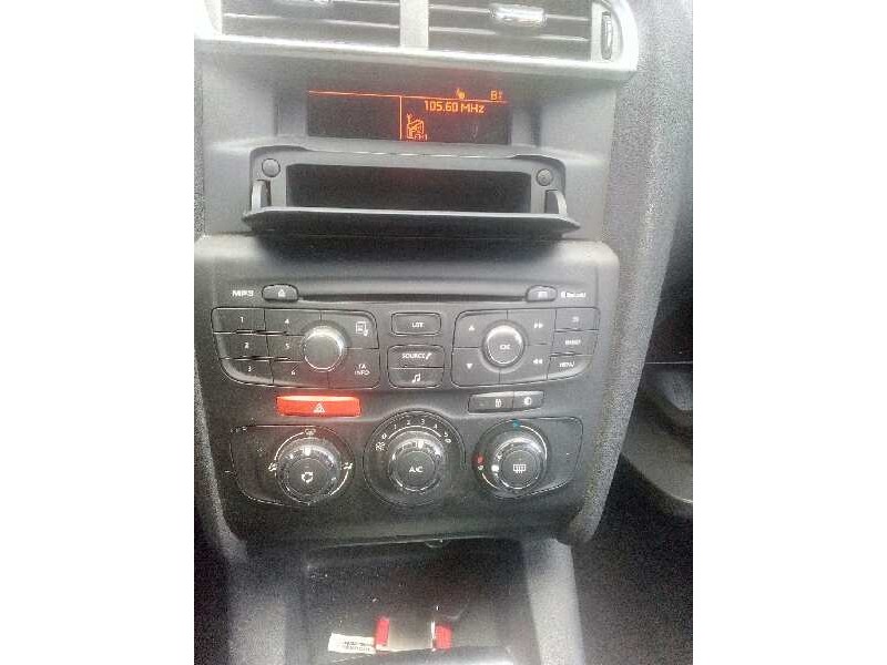 citroën c4 lim. del año 2014