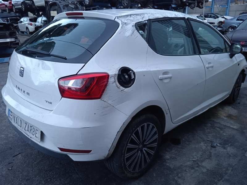 seat ibiza (6p1) del año 2016