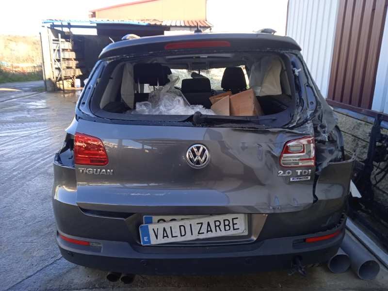 volkswagen tiguan (5n2) del año 2015