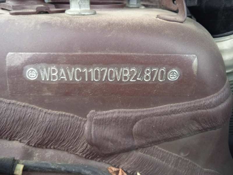 bmw serie 3 berlina (e90) del año 2006