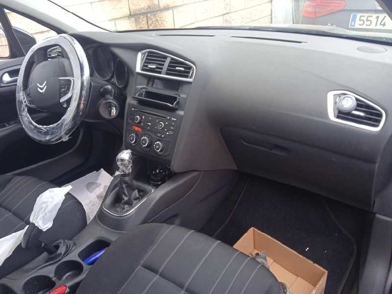 citroën c4 lim. del año 2016