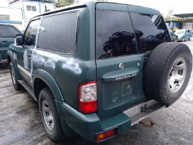 nissan patrol gr (y61) del año 2004