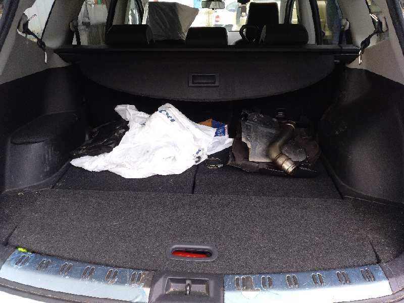 nissan qashqai+2 (jj10) del año 2010