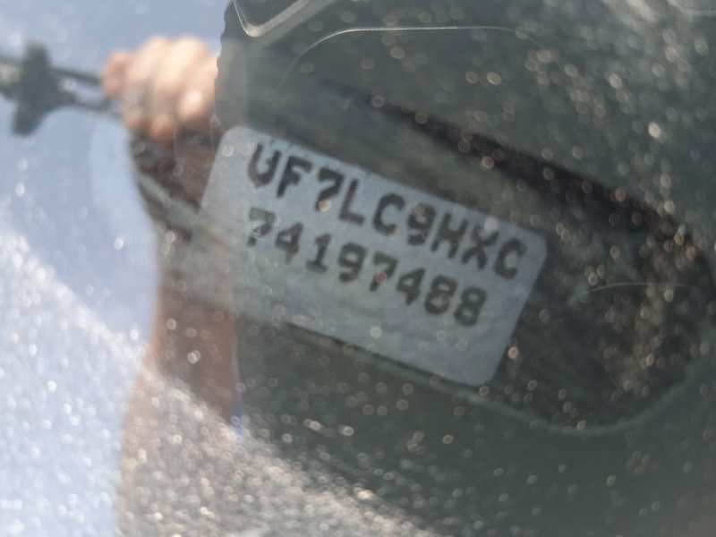 citroën c4 berlina del año 2004