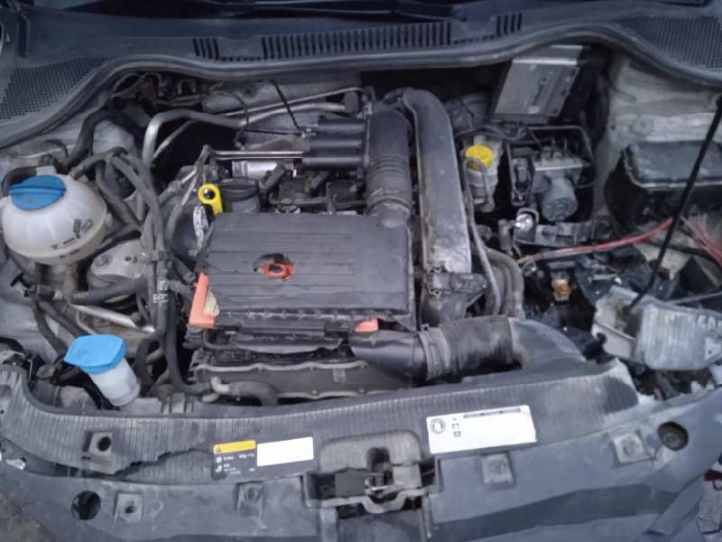 seat ibiza (6p1) del año 2016