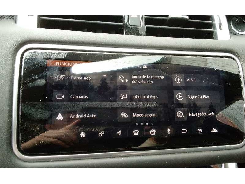 land rover range rover sport del año 2019