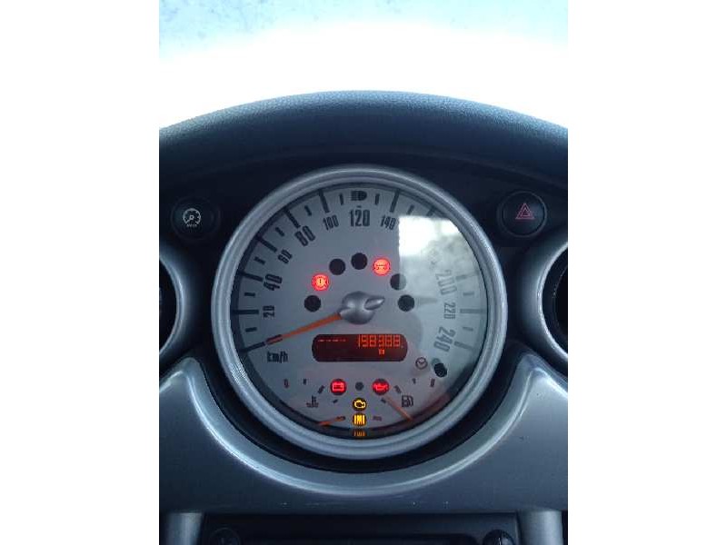 bmw mini (r50,r53) del año 2006