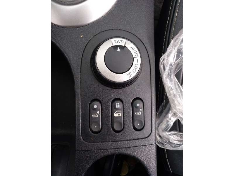 nissan qashqai+2 (jj10) del año 2010