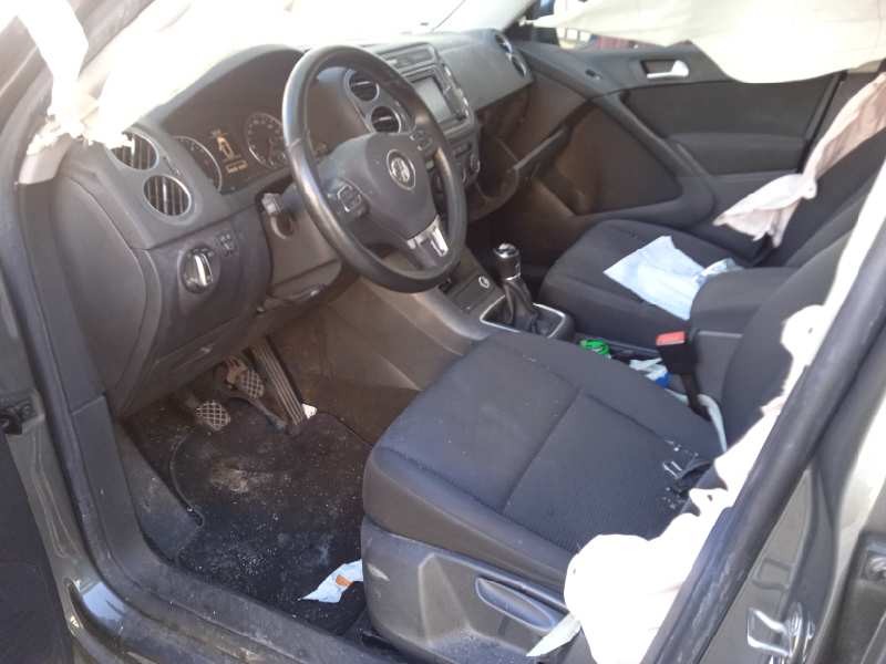 volkswagen tiguan (5n2) del año 2015