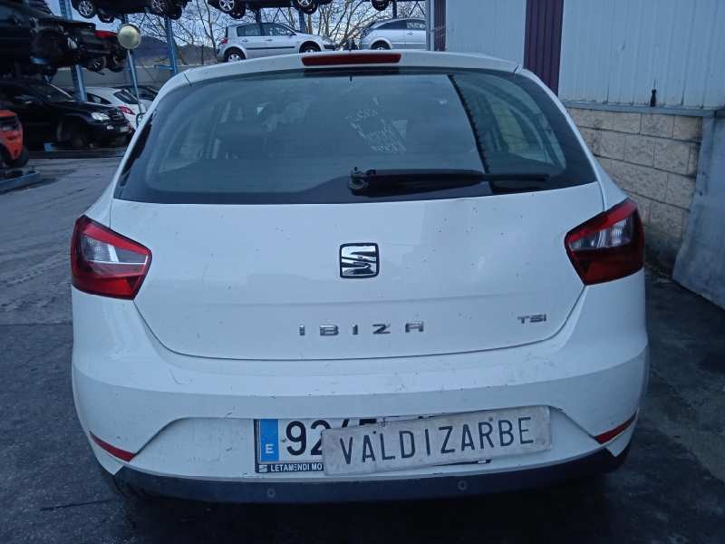 seat ibiza (6p1) del año 2016