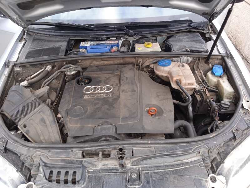 audi a4 berlina (8e) del año 2007