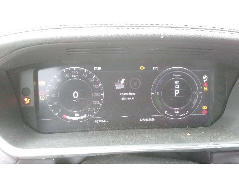 land rover range rover sport del año 2019