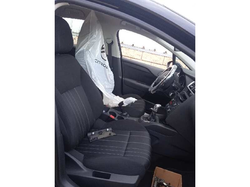 citroën c4 lim. del año 2016