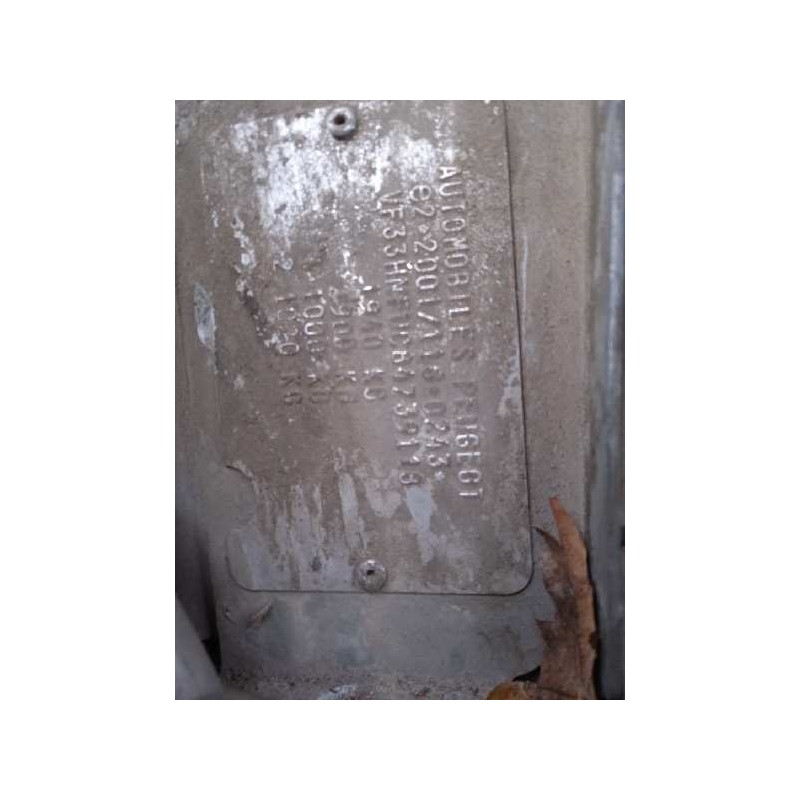 peugeot 307 break/sw (s2) del año 2006